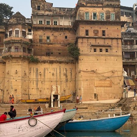 Rana Mahal - A Boutique Place Varanasi Luaran gambar