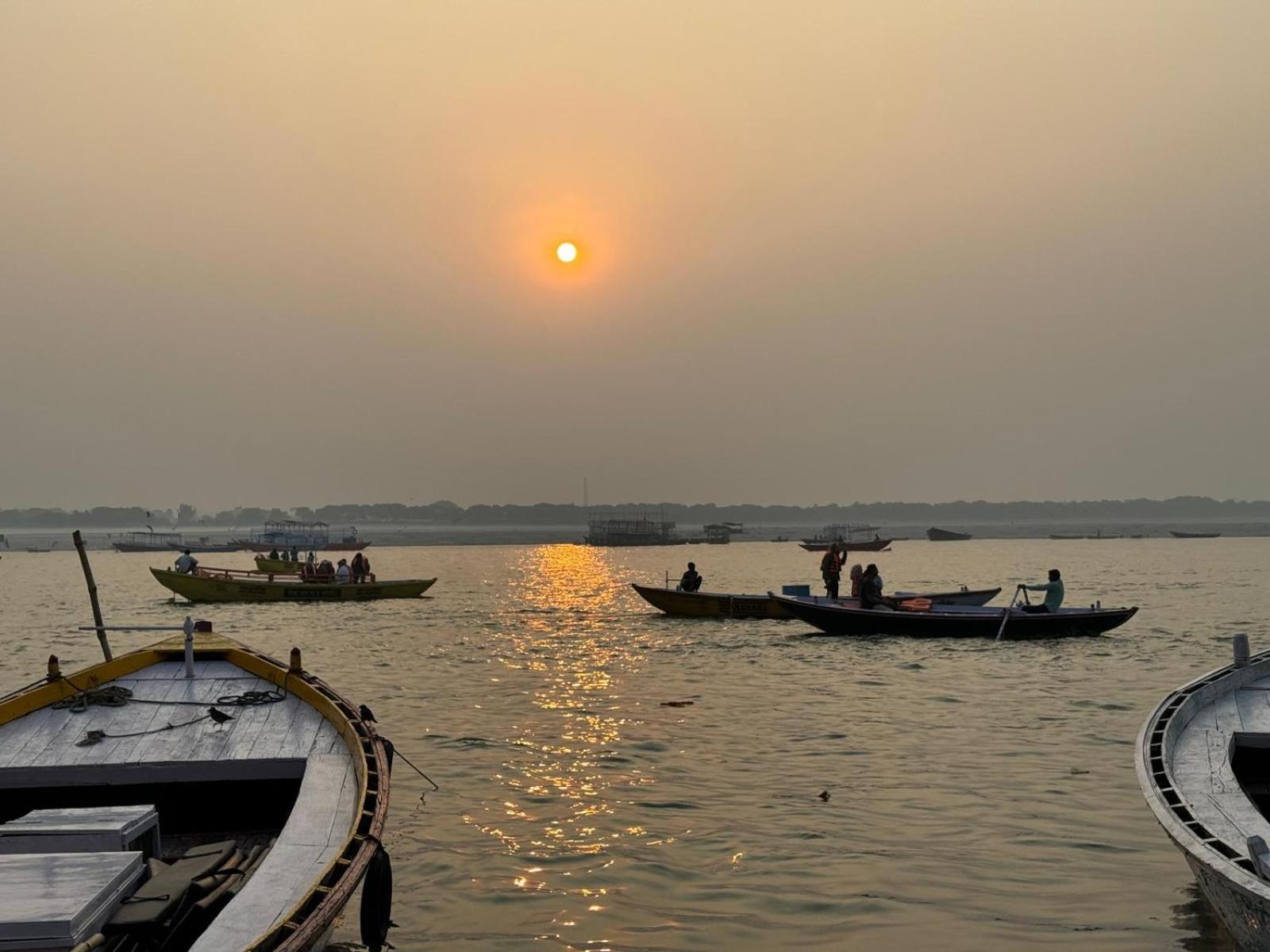 Rana Mahal - A Boutique Place Varanasi Luaran gambar