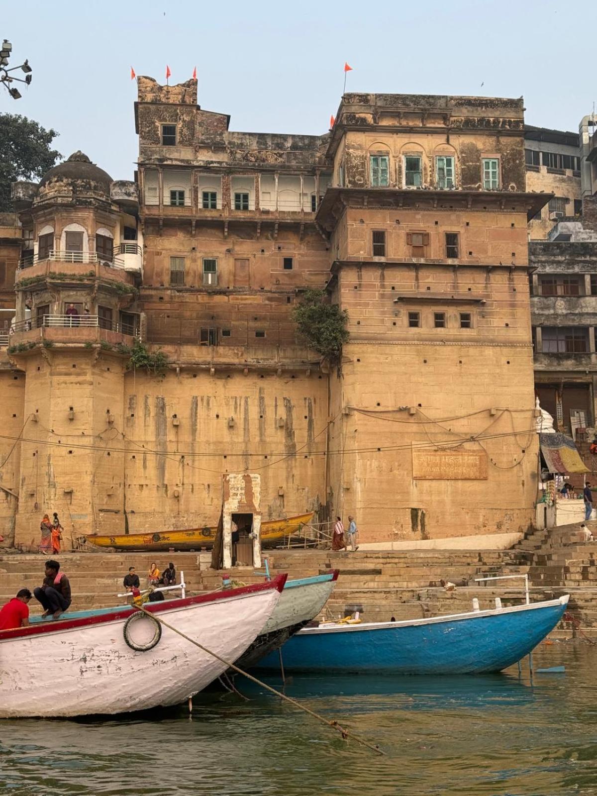 Rana Mahal - A Boutique Place Varanasi Luaran gambar