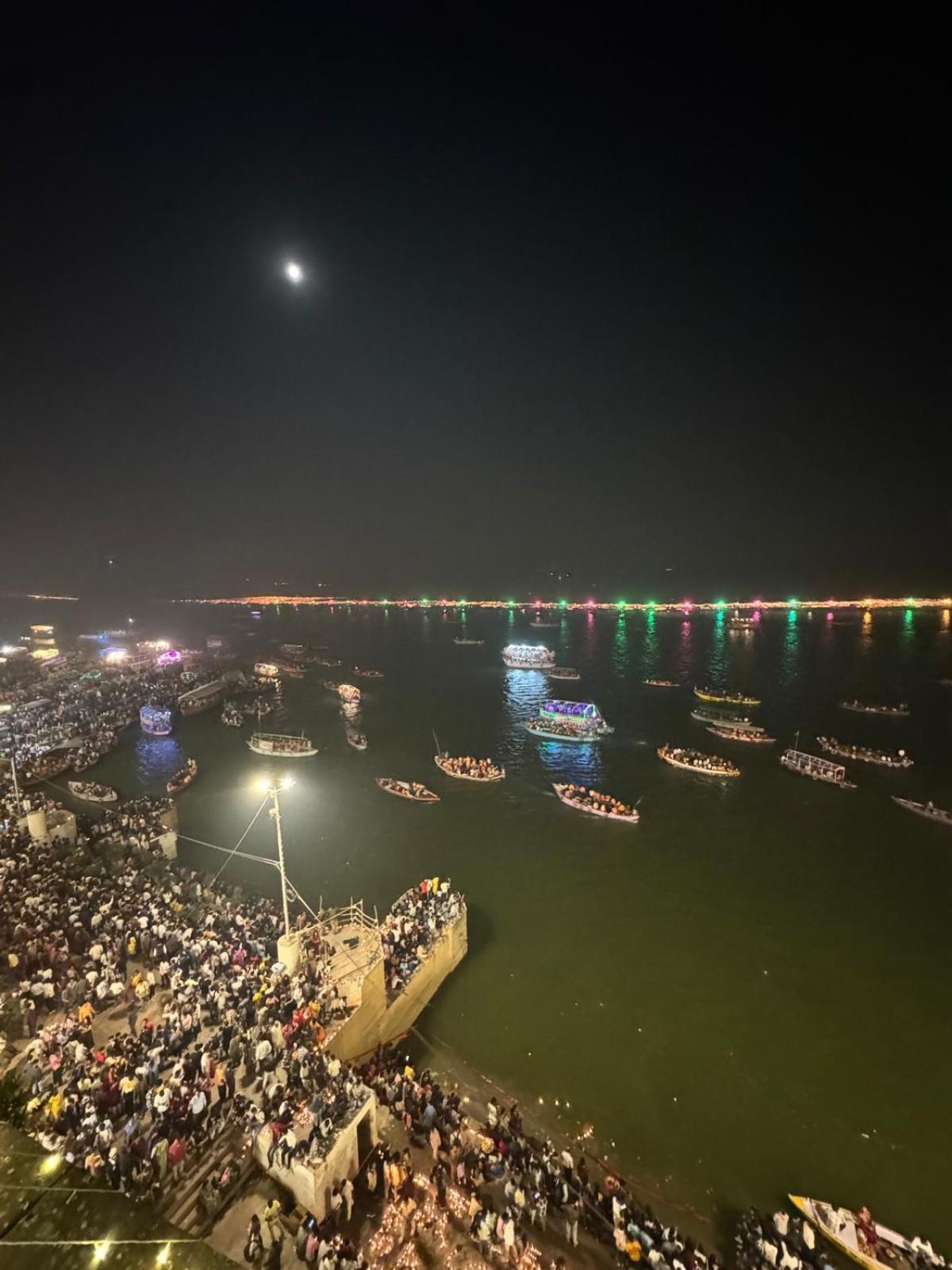Rana Mahal - A Boutique Place Varanasi Luaran gambar