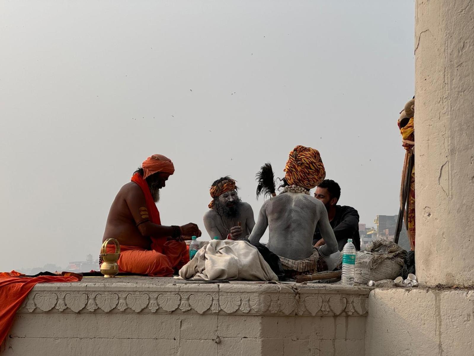 Rana Mahal - A Boutique Place Varanasi Luaran gambar