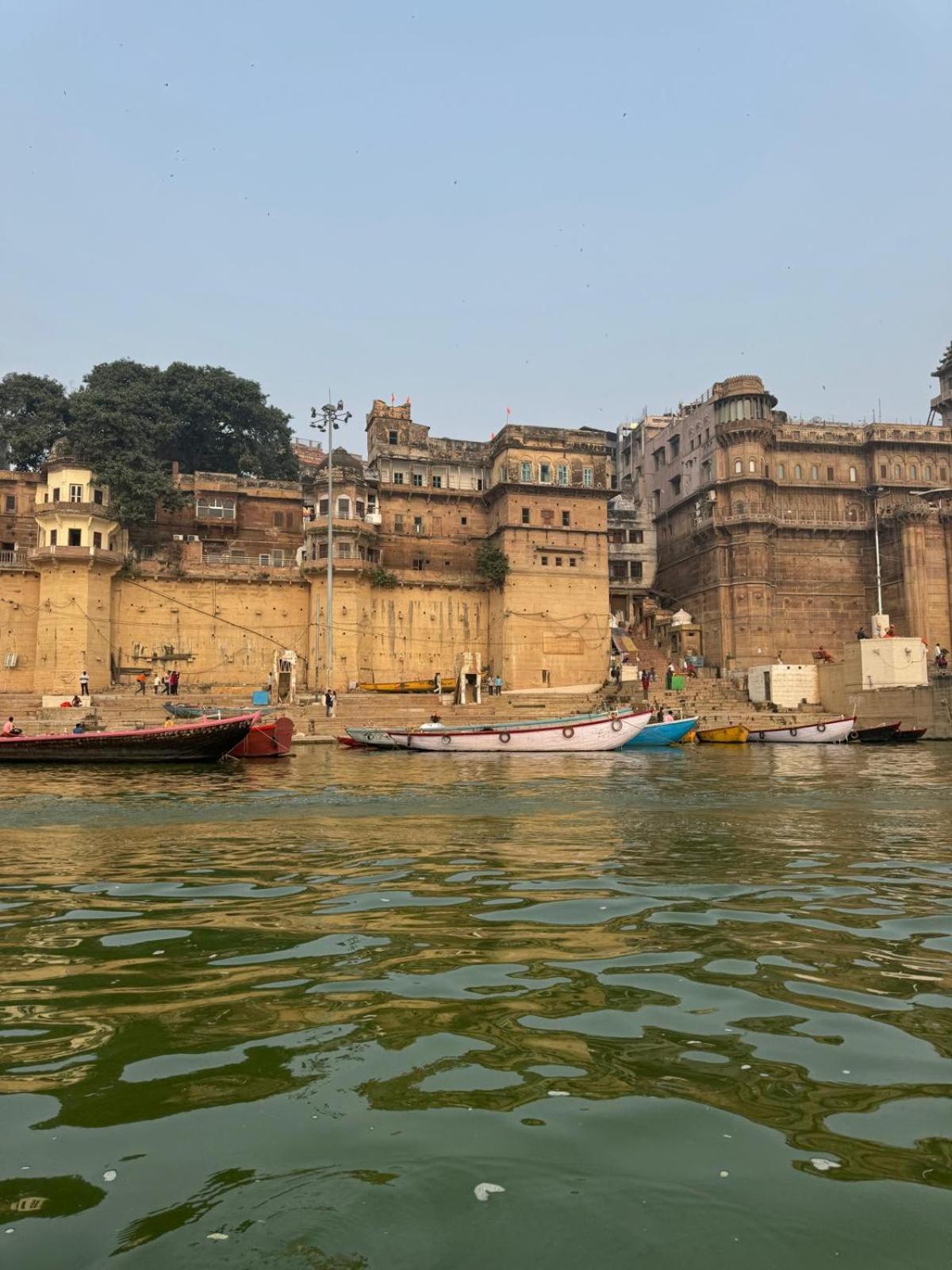 Rana Mahal - A Boutique Place Varanasi Luaran gambar