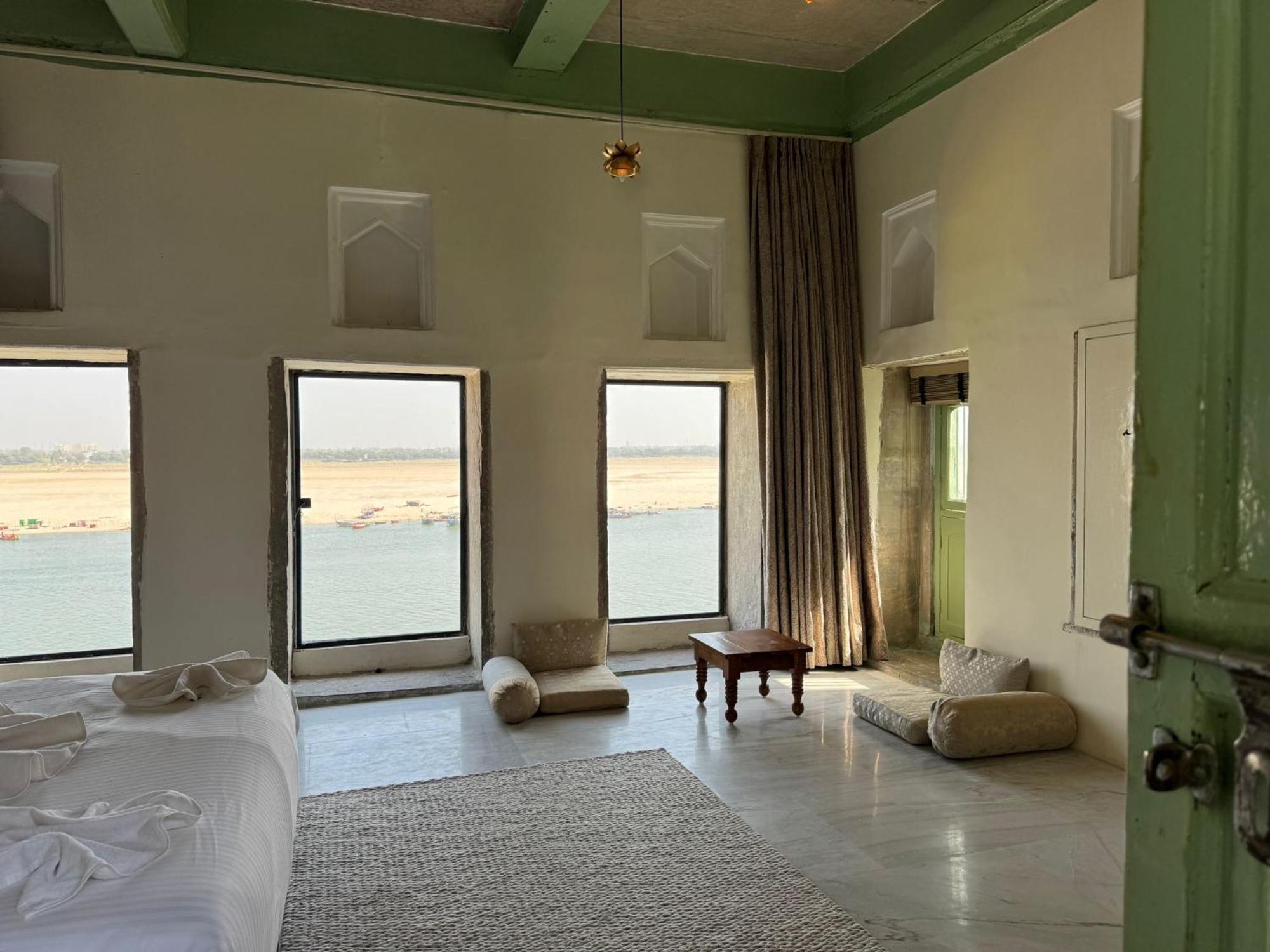 Rana Mahal - A Boutique Place Varanasi Luaran gambar