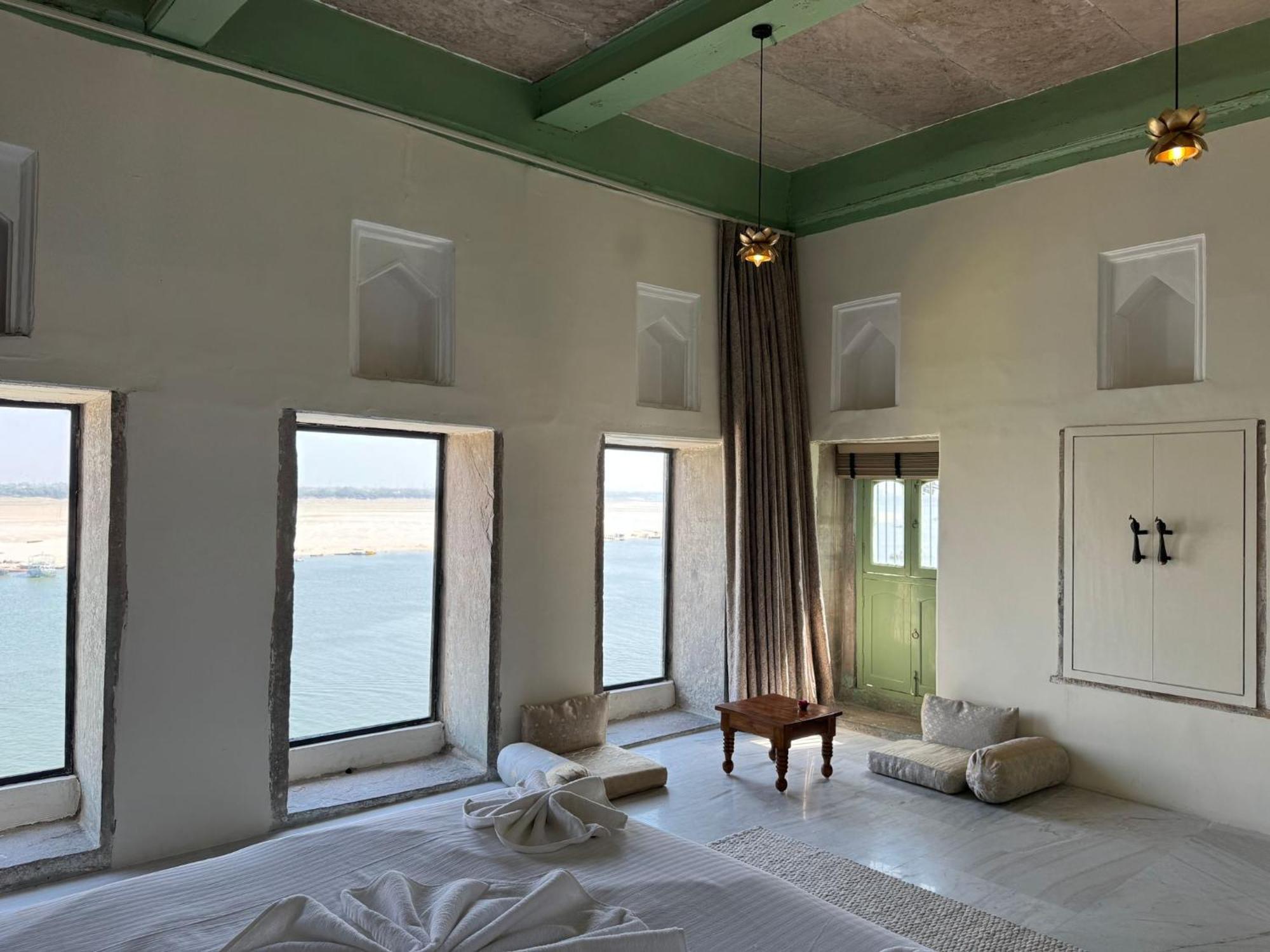 Rana Mahal - A Boutique Place Varanasi Luaran gambar