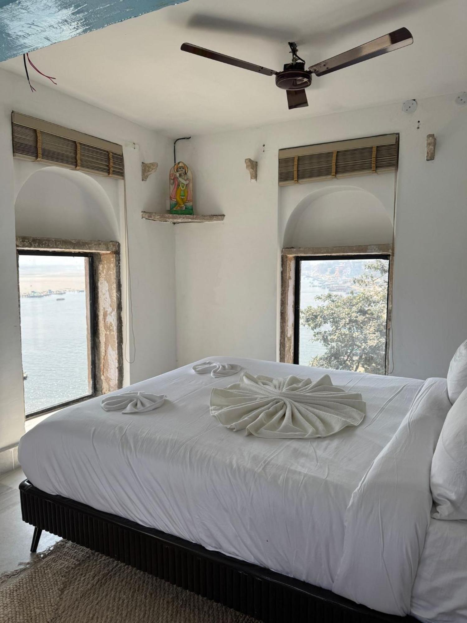 Rana Mahal - A Boutique Place Varanasi Luaran gambar