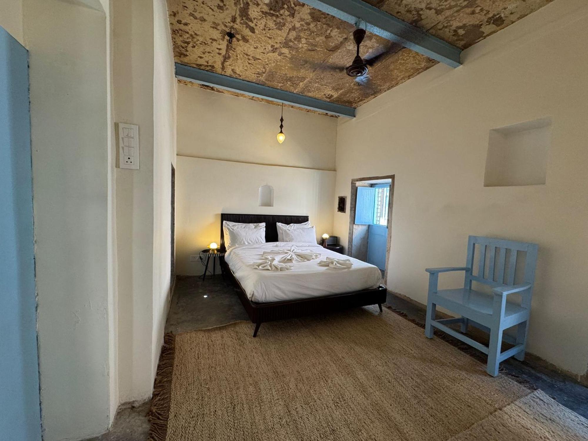 Rana Mahal - A Boutique Place Varanasi Luaran gambar