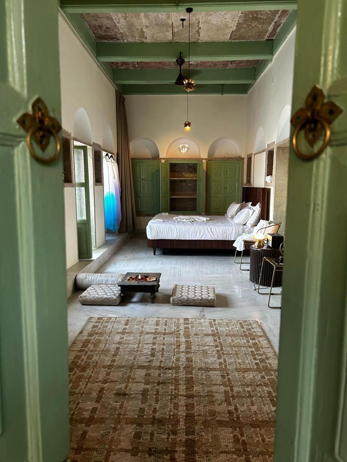Rana Mahal - A Boutique Place Varanasi Luaran gambar