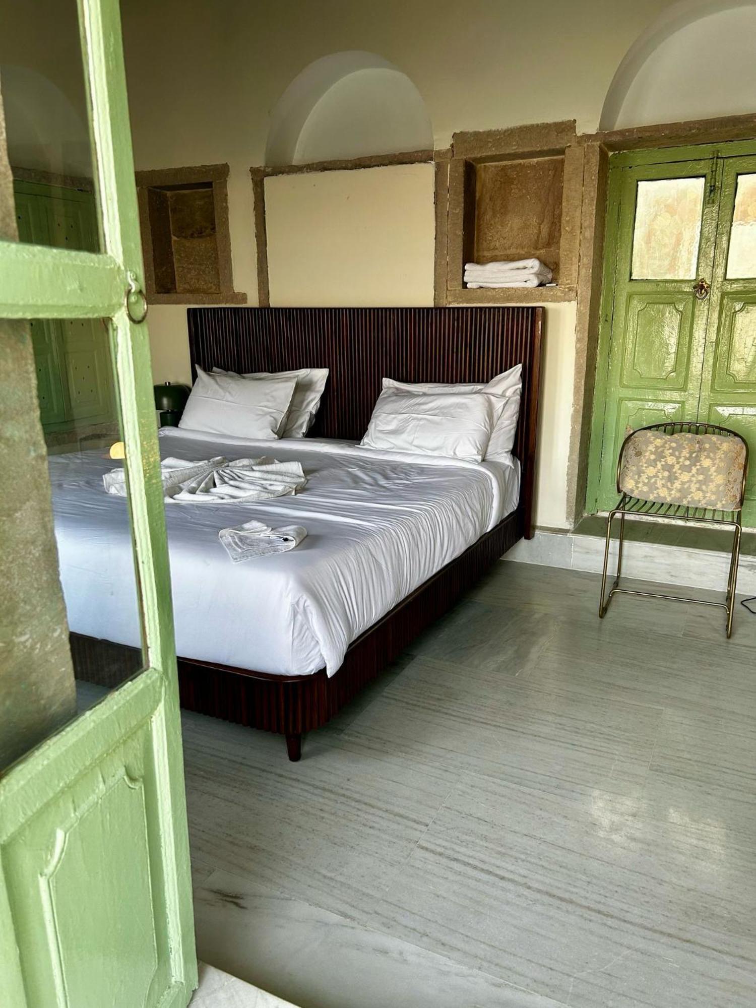 Rana Mahal - A Boutique Place Varanasi Luaran gambar