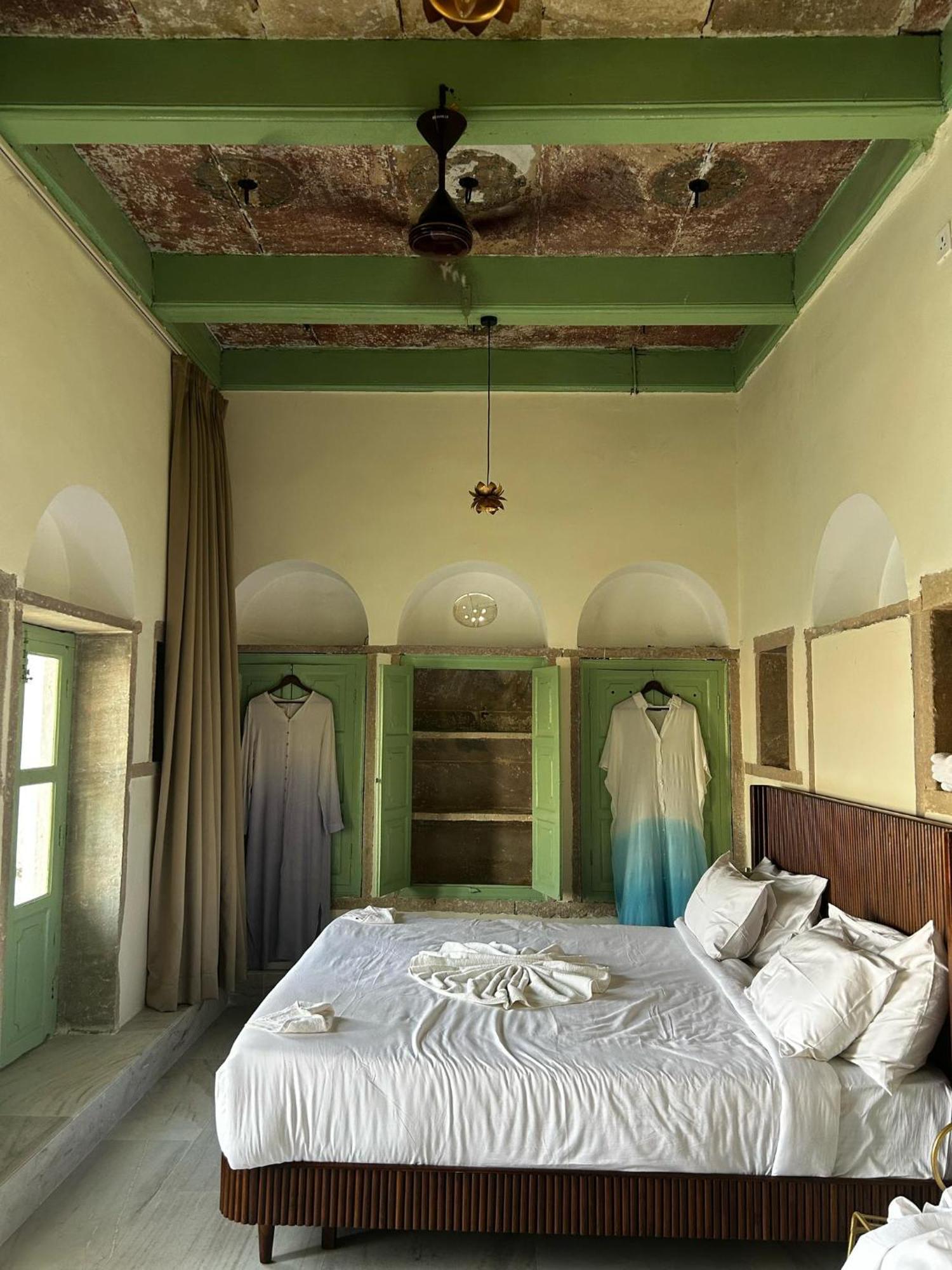 Rana Mahal - A Boutique Place Varanasi Luaran gambar