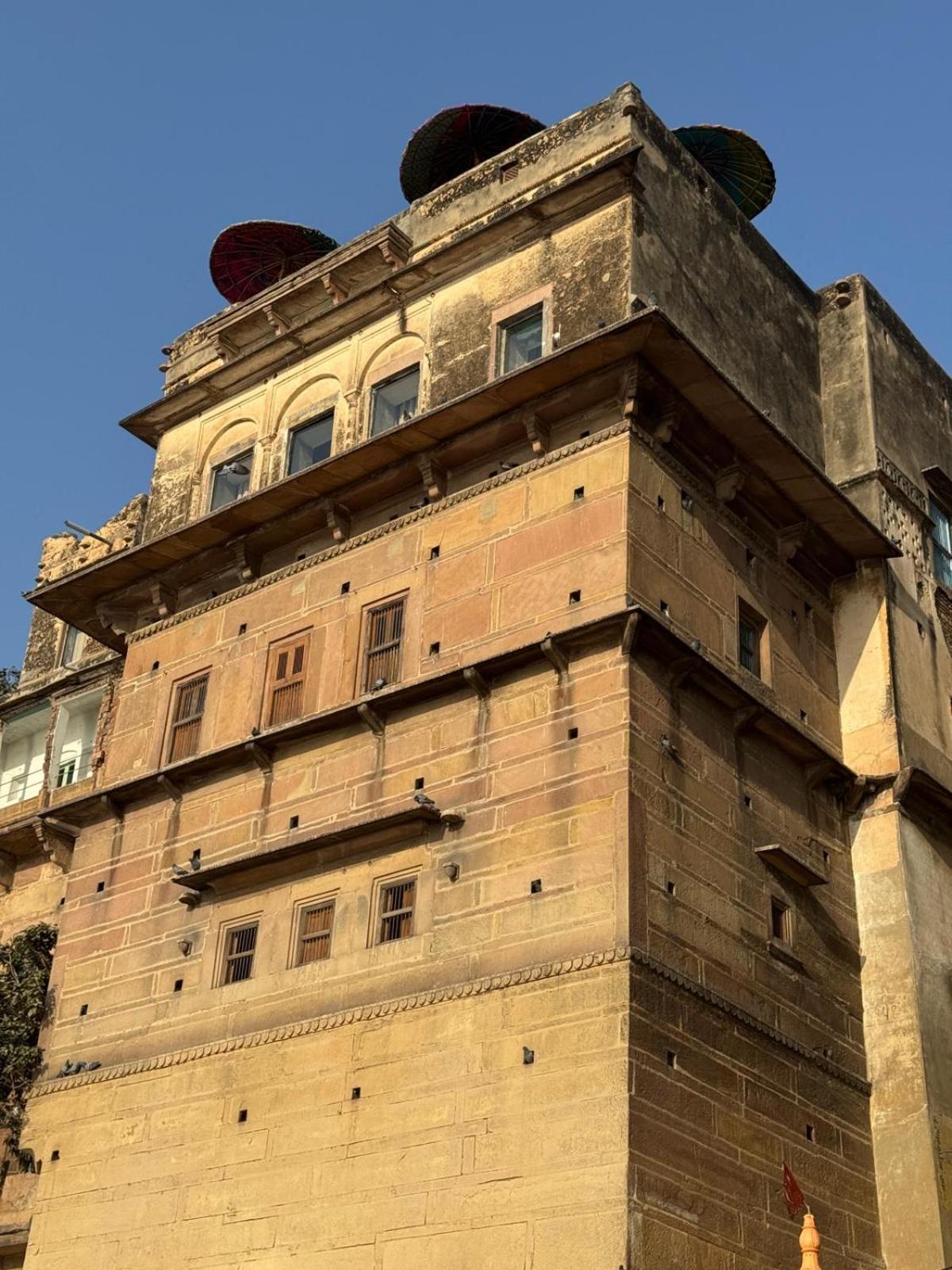 Rana Mahal - A Boutique Place Varanasi Luaran gambar