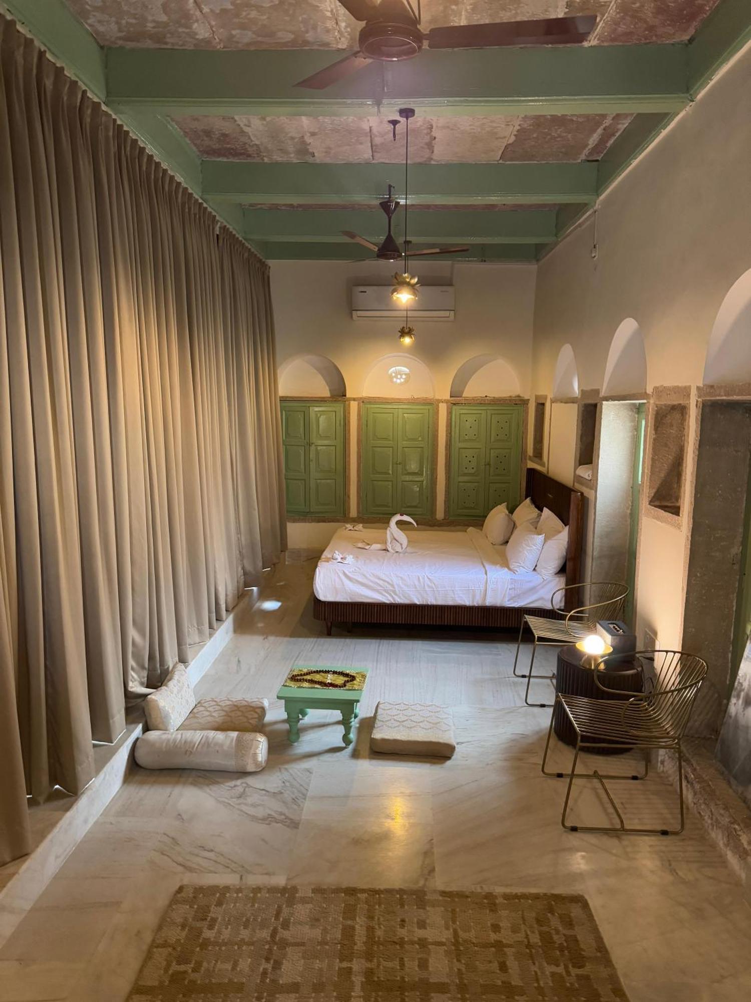 Rana Mahal - A Boutique Place Varanasi Luaran gambar