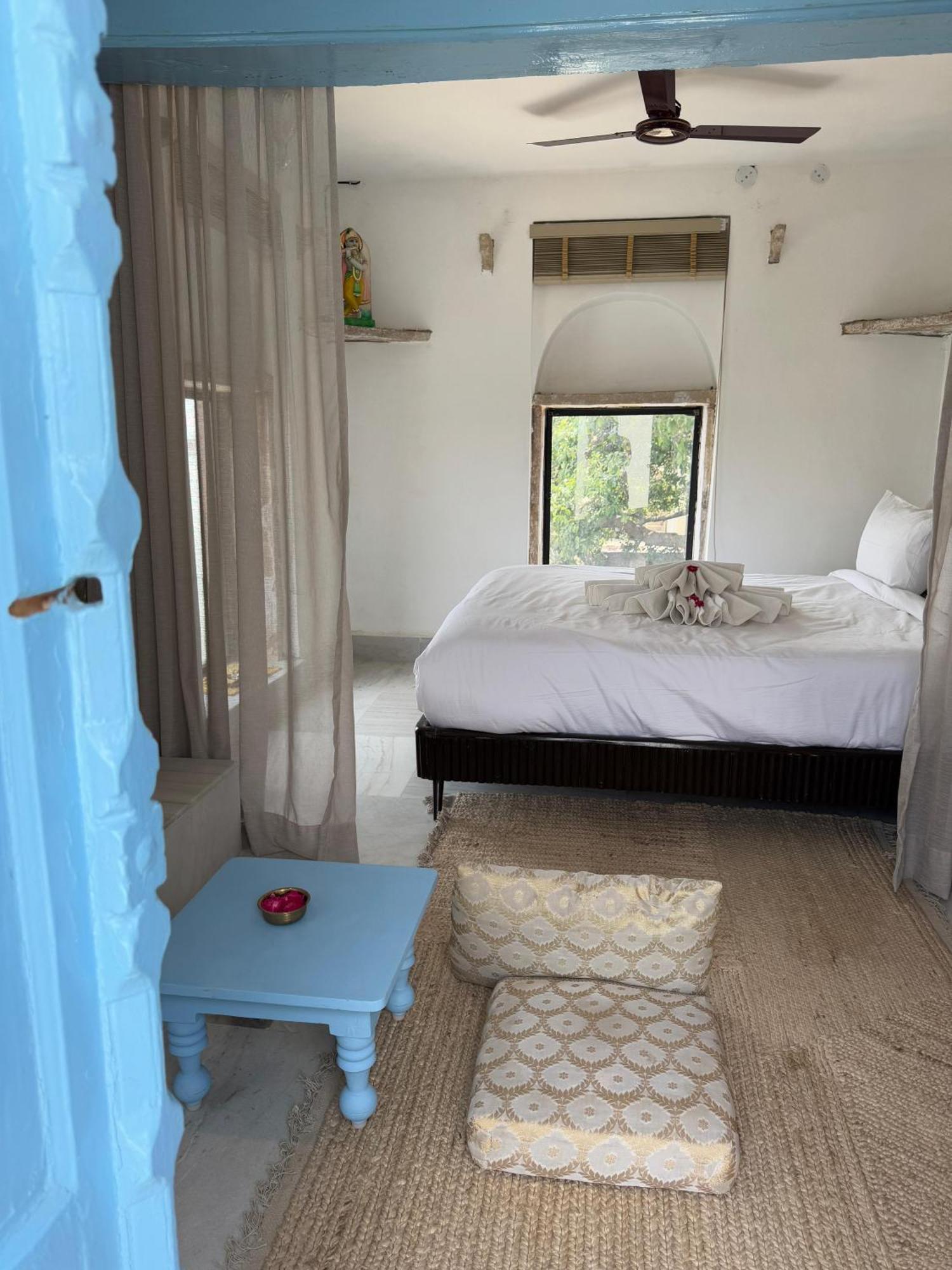 Rana Mahal - A Boutique Place Varanasi Luaran gambar